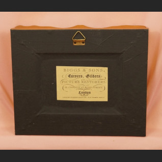 Obraz olejny zimowy pejzaż zima  Obraz olejny zimowy pejzaż zima