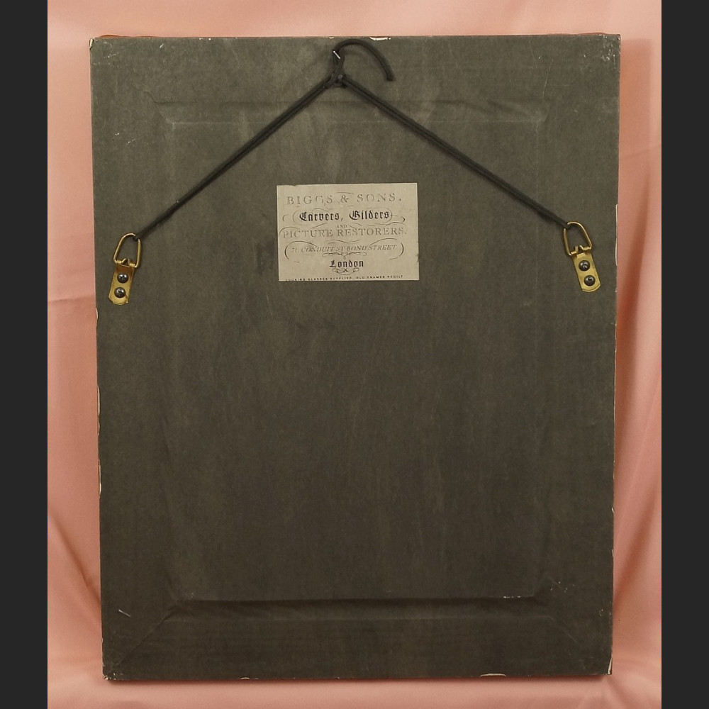 Obraz olejny Porywy serc scena rodzajowa  Obraz olejny Porywy serc scena rodzajowa