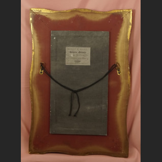 Obraz olejny Widok wybrzeża Damy na plaży Obraz olejny Widok wybrzeża Damy na plaży