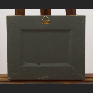 Obraz olejny krajobraz z jeziorem Obraz olejny krajobraz z jeziorem