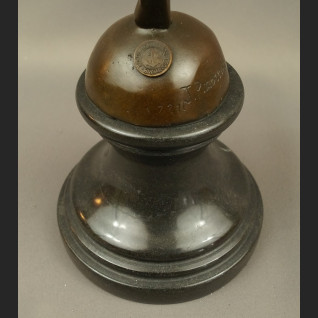 Rzeźba z brązu wysoka Tancerka z obręczą ART DECO Rzeźba z brązu wysoka Tancerka z obręczą ART DECO