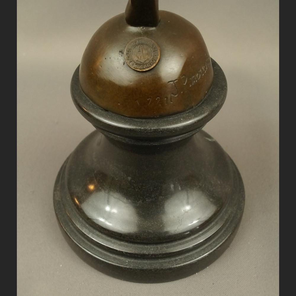 Rzeźba z brązu wysoka Tancerka z obręczą ART DECO Rzeźba z brązu wysoka Tancerka z obręczą ART DECO