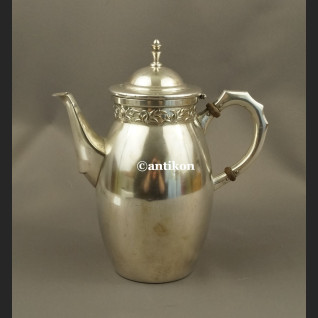 Dzbanek platerowany stary imbryk WMF