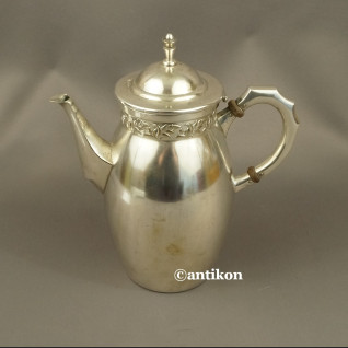 Dzbanek platerowany stary imbryk WMF