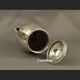 Dzbanek platerowany stary imbryk WMF