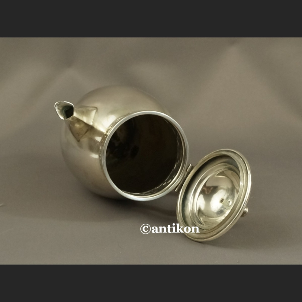 Dzbanek platerowany stary imbryk WMF