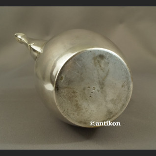 Dzbanek platerowany stary imbryk WMF