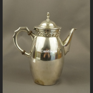 Dzbanek platerowany stary imbryk WMF