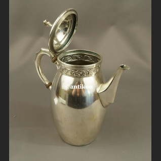 Dzbanek platerowany stary imbryk WMF