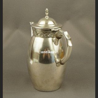 Dzbanek platerowany stary imbryk WMF