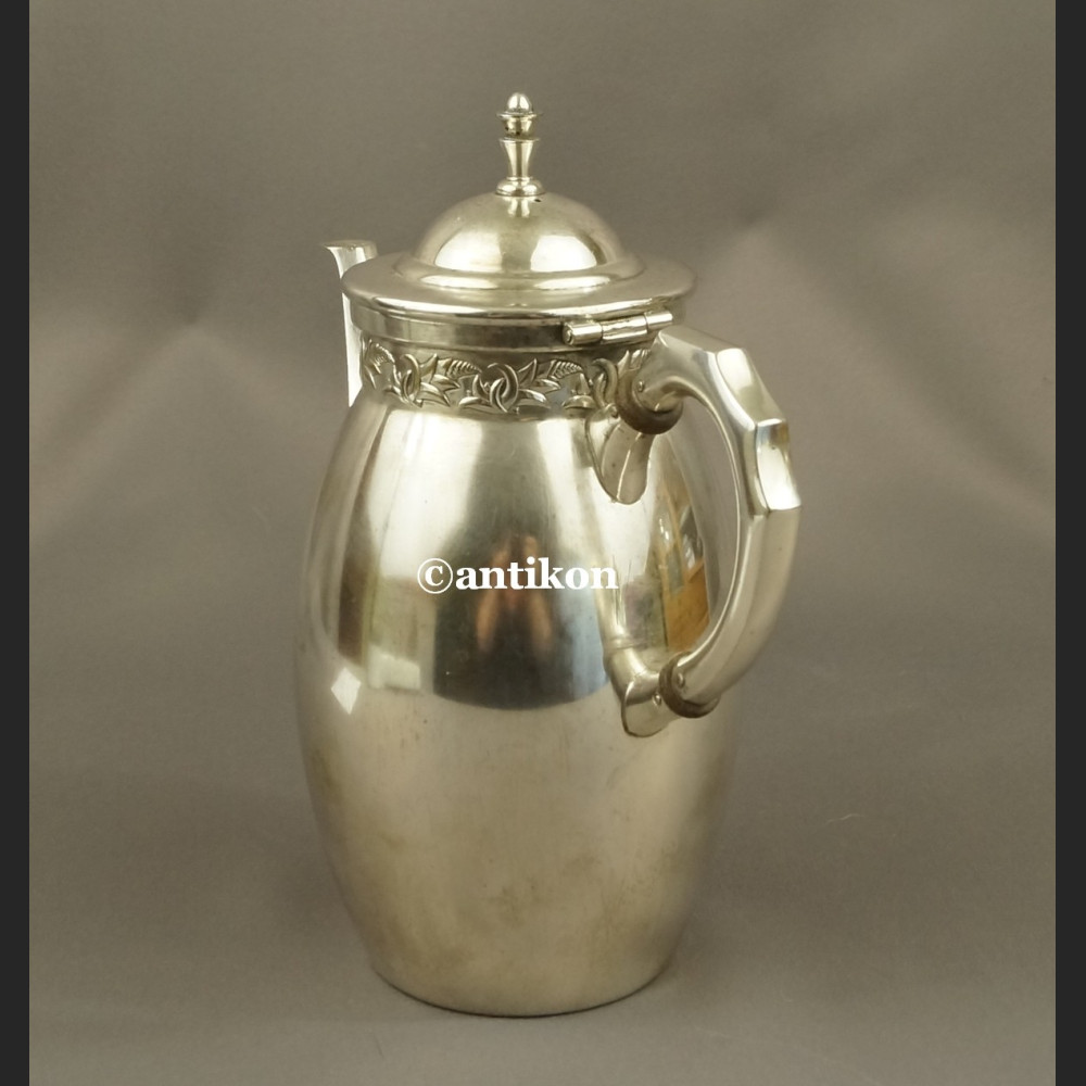 Dzbanek platerowany stary imbryk WMF