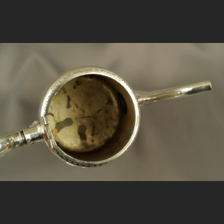 Dzbanek platerowany stary imbryk