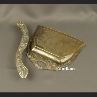 Zestaw do okruchów szufelka i zmiotka