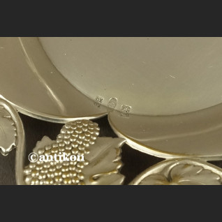 Patera platerowana WMF piękna z początku XX w 