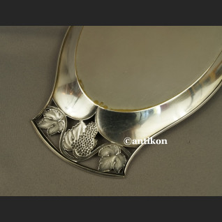 Patera platerowana WMF piękna z początku XX w 