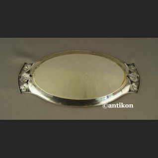 Patera platerowana WMF piękna z początku XX w 