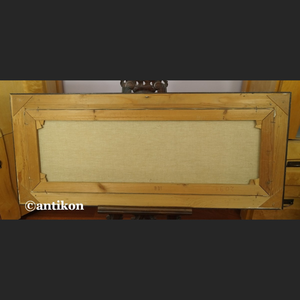 Obraz marynistyczny Łodzie  aukcyjne malarstwo  Obraz marynistyczny Łodzie  aukcyjne malarstwo