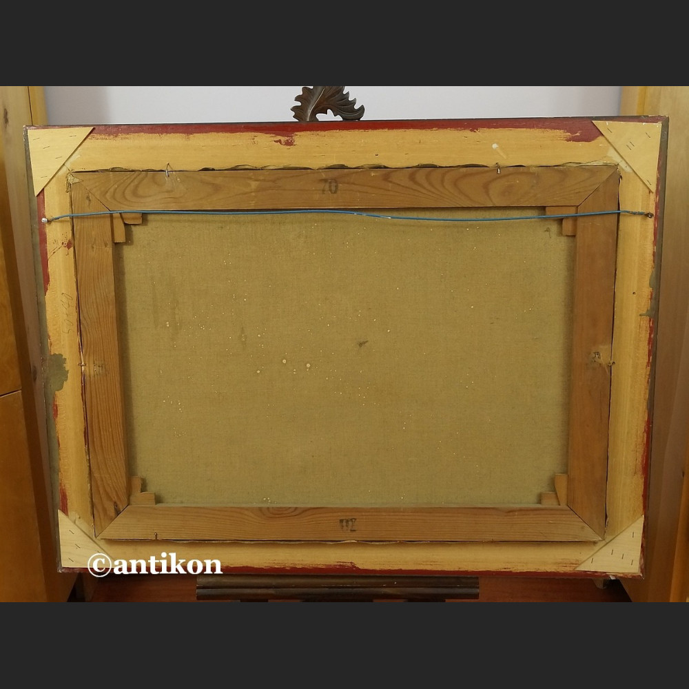 Obraz olejny pejzaż Urok natury Obraz olejny pejzaż Urok natury