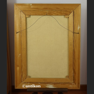 Obraz olejny portret mędrca