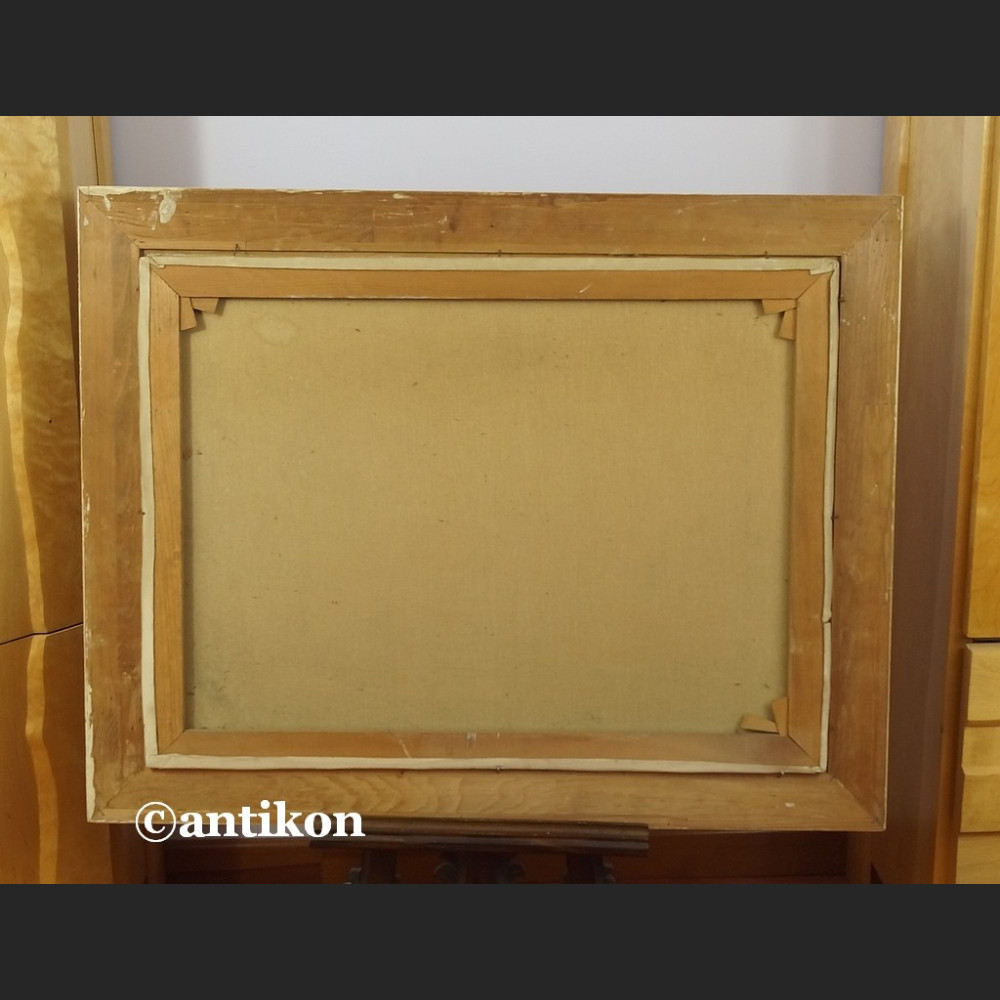 Obraz olejny śródziemnomorski pejzaż duże płótno do sypialni Obraz olejny śródziemnomorski pejzaż duże płótno do sypialni