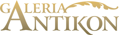 Galeria Antikon logo